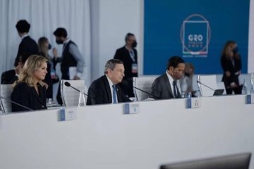 G Group con Leyform al G20 di Roma