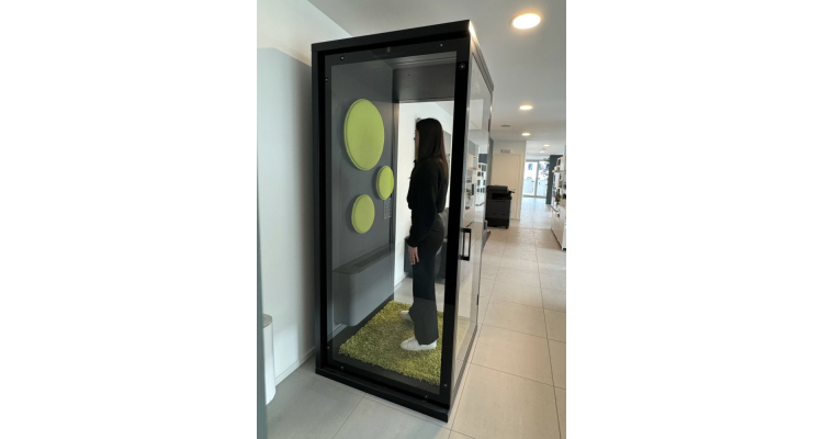 CABINE ACUSTICHE