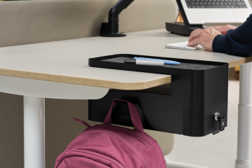 Bento® desktop locker S: la soluzione compatta per la scrivania