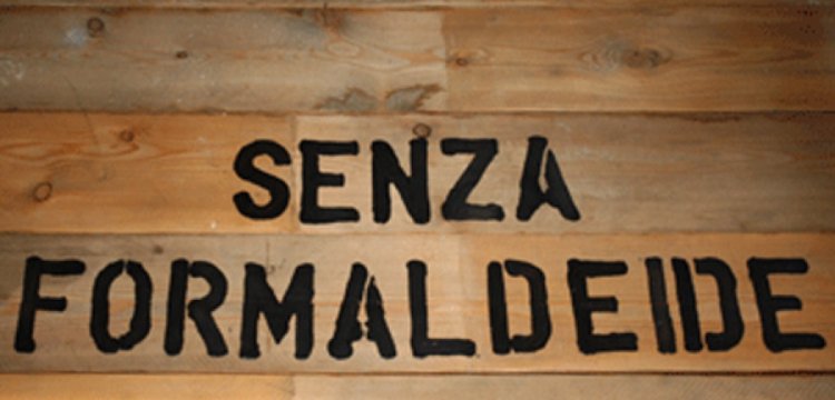 La Formaldeide negli arredi per ufficio